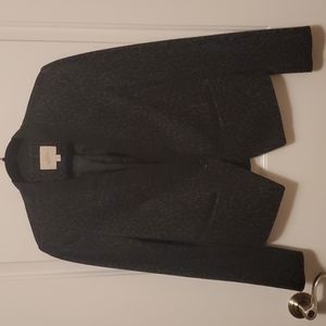 Ann Taylor Loft Women's Ocelot Suit Jacket